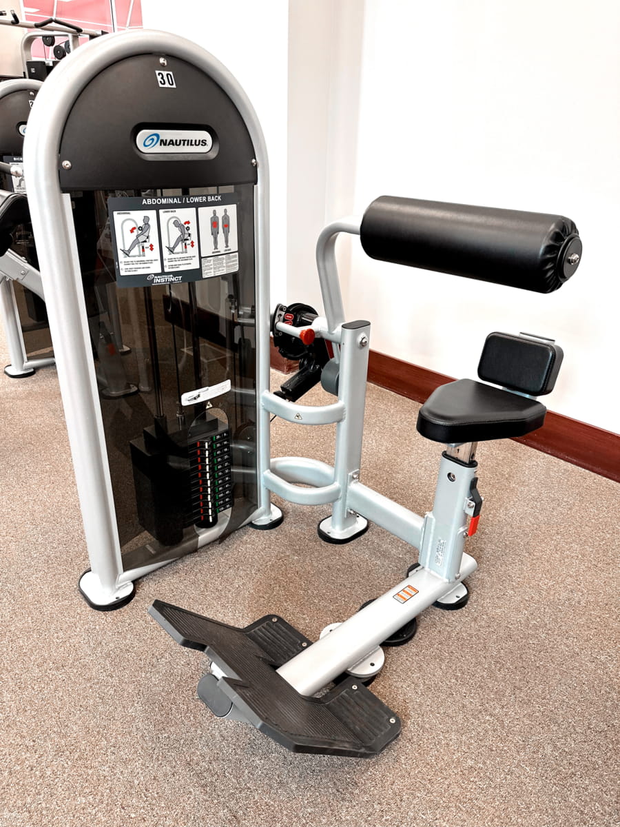 Abdominal/Lower Back