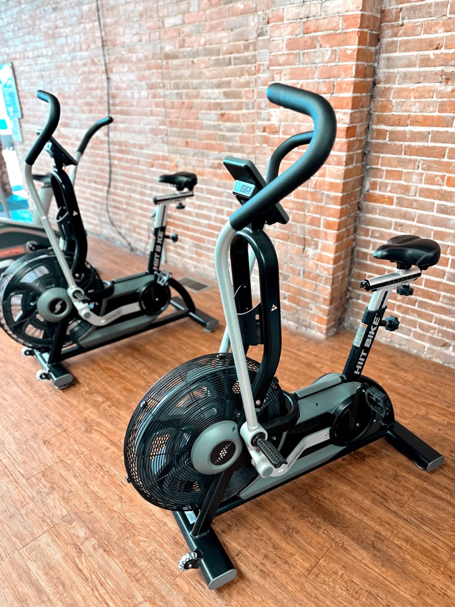 HIIT Bikes