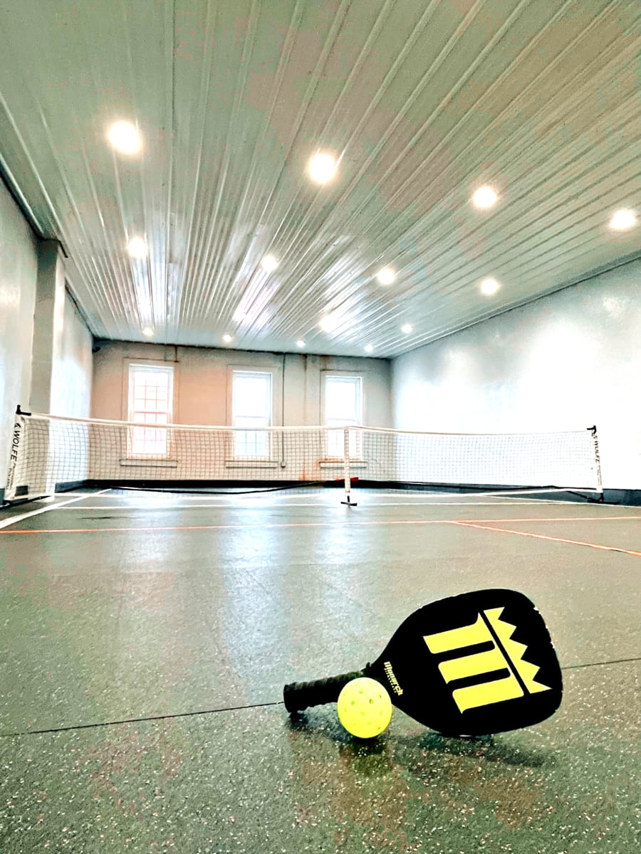 Pickleball Court